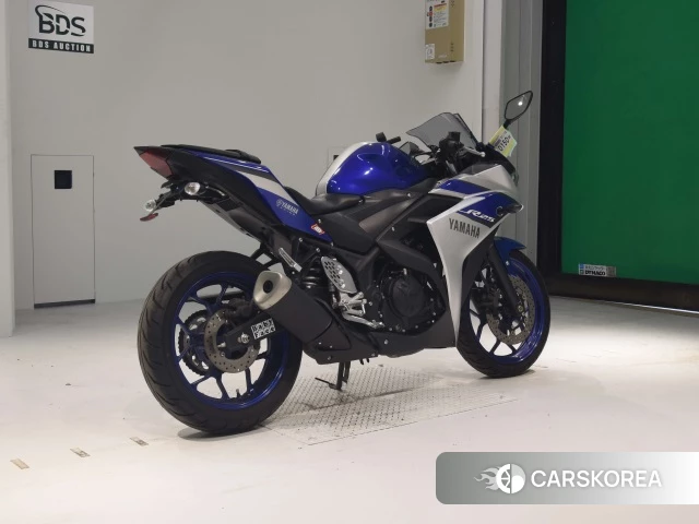 Проданный Yamaha YZF-R25 2014 из Японии, фото 2