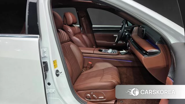 Genesis G90 (RS4) id 4792975 из Кореи 18