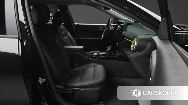 Chevrolet (GM Daewoo) Trax Crossover id 4400621 из Кореи 18