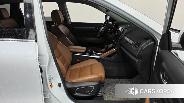 Renault Korea (Samsung) The New QM6 id 4754587 из Кореи 18
