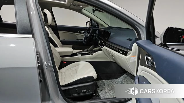 Kia The New Sportage 5th Generation Hybrid id 4222666 из Кореи 18