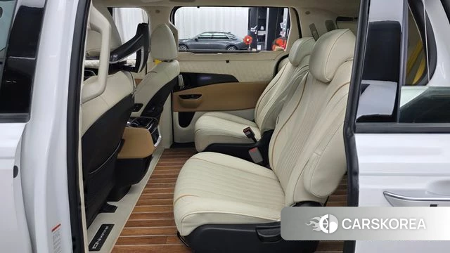 Kia Carnival 4th generation id 4428196 из Кореи 18
