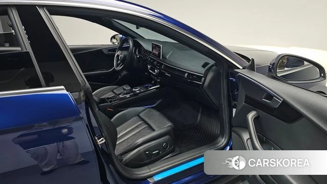 Audi A5 (F5) id 4520167 из Кореи 18