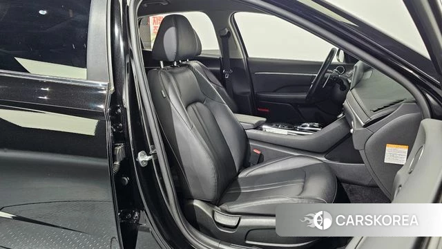 Hyundai Sonata Hybrid (DN8) id 4490373 из Кореи 18