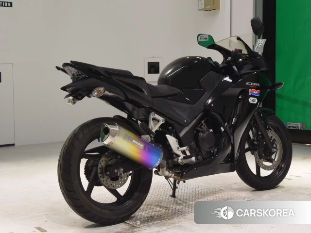 Проданный Honda CBR250R ABS 2015 из Японии, фото 2
