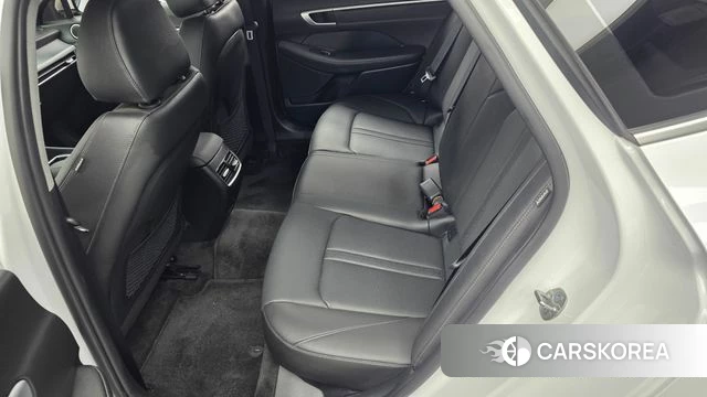 Hyundai Sonata D Edge (DN8) id 4516210 из Кореи 18