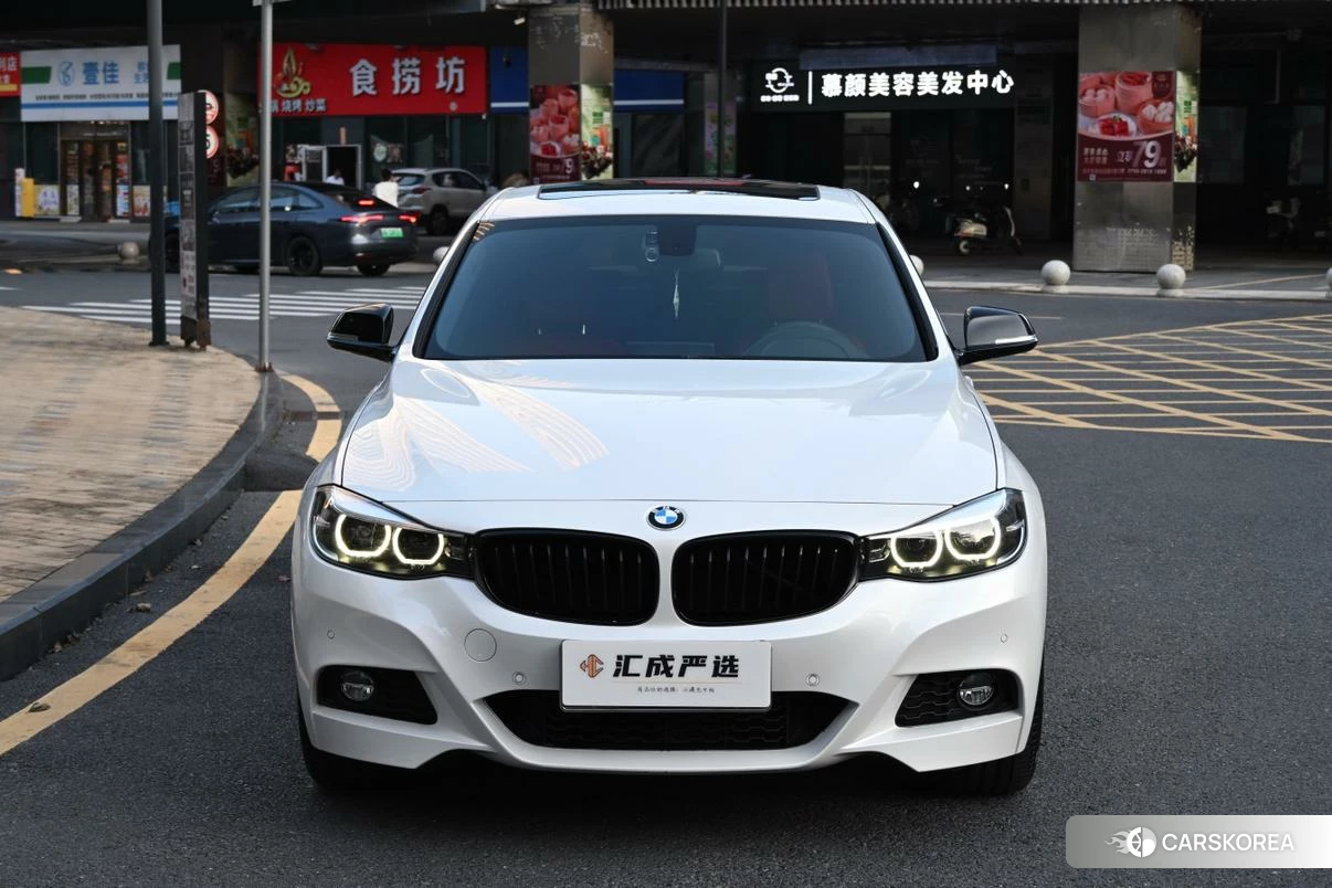 BMW 3 series GT id 4461283 из Китая 18