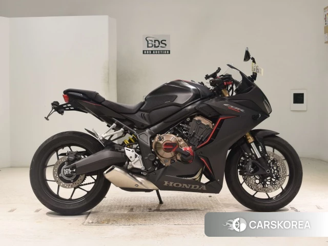 Honda CBR650R id 3947009 из Японии 18