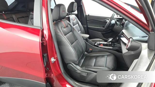 Chevrolet (GM Daewoo) Trax Crossover id 4506213 из Кореи 18