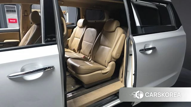 Kia The New Carnival id 4865568 из Кореи 18