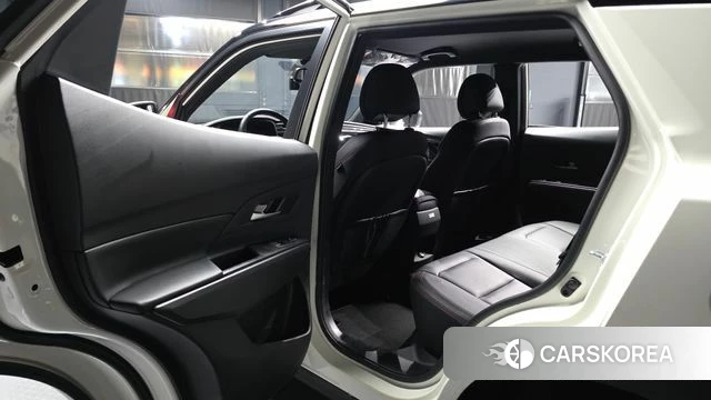 Ssangyong Beautiful Korando id 4609192 из Кореи 18
