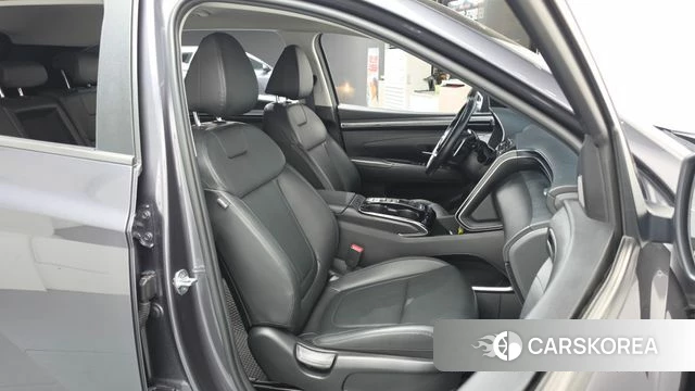 Hyundai Tucson (NX4) id 4707552 из Кореи 18