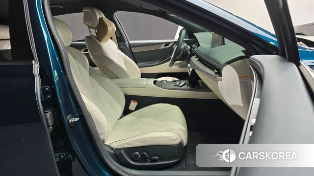 Genesis Electrified G80 (RG3) id 4778707 из Кореи 18