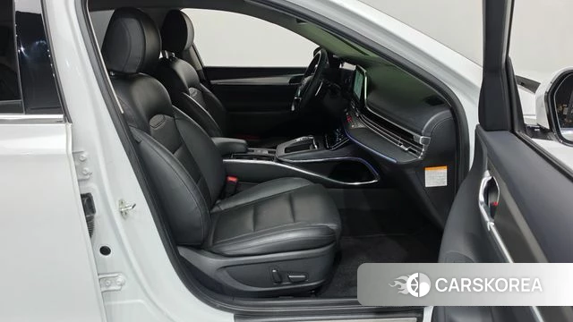 Hyundai The New Grandeur IG Hybrid id 4936444 из Кореи 18