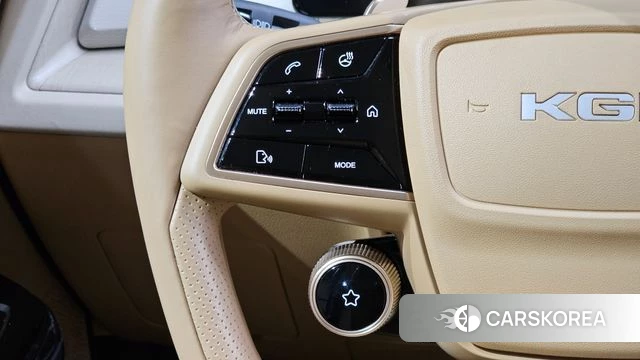 Ssangyong Actian 2nd Generation id 4468427 из Кореи 18