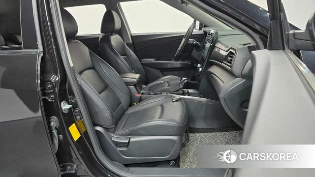 Ssangyong Berry New Tivoli id 4793588 из Кореи 18
