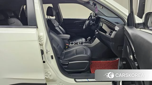 Ssangyong Beautiful Korando id 4519536 из Кореи 18