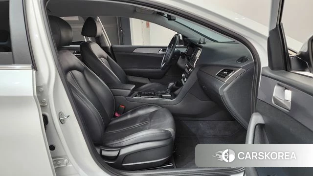 Hyundai Sonata New Rise id 4363423 из Кореи 18