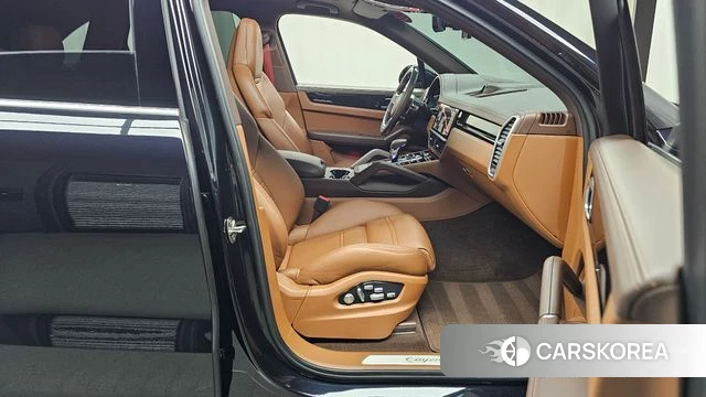 Porsche Cayenne (PO536) id 4482171 из Кореи 18