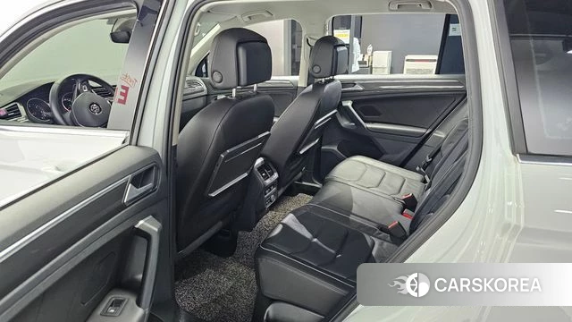 Volkswagen Tiguan second Generation id 4245567 из Кореи 18