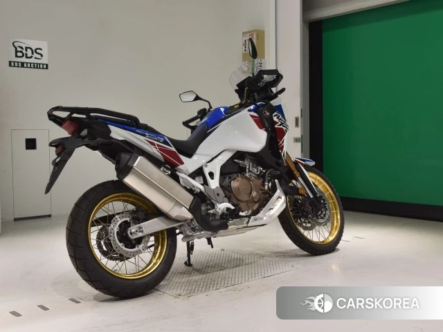 Проданный Honda CRF1100L AFRICA TWIN 2024 из Японии, фото 2