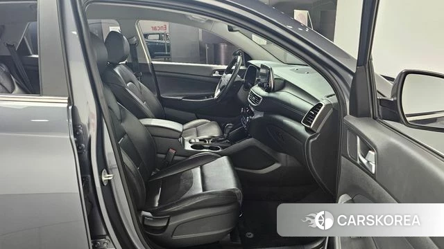 Hyundai All New Tucson id 4557813 из Кореи 18