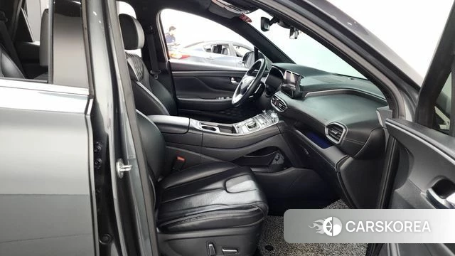 Hyundai The New Santa Fe id 4316717 из Кореи 18