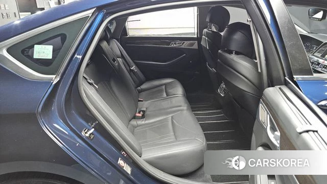 Genesis G80 id 4620704 из Кореи 18