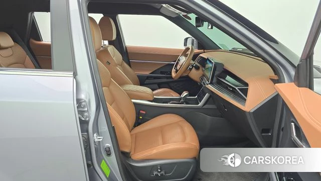 Ssangyong Torres id 4243320 из Кореи 18