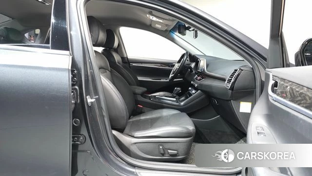 Hyundai Grandeur IG Hybrid id 4483348 из Кореи 18