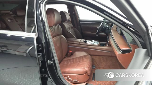 Genesis G90 (RS4) id 4848379 из Кореи 18