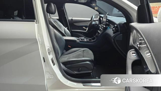 Mercedes-Benz GLC-Class X253 id 4390237 из Кореи 18