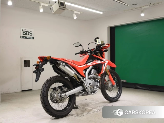 Проданный Honda CRF250L 2019 из Японии, фото 2
