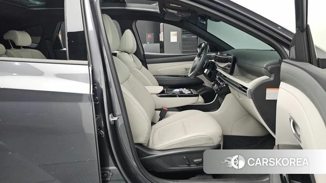 Hyundai The New Tucson Hybrid (NX4) id 4904673 из Кореи 18
