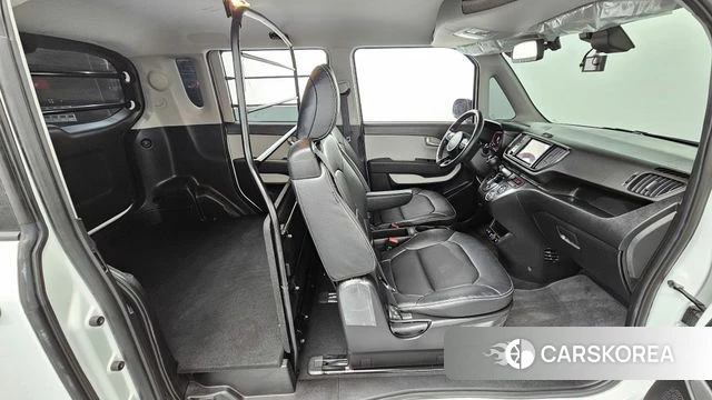 Kia The New Kia Ray id 4230077 из Кореи 18