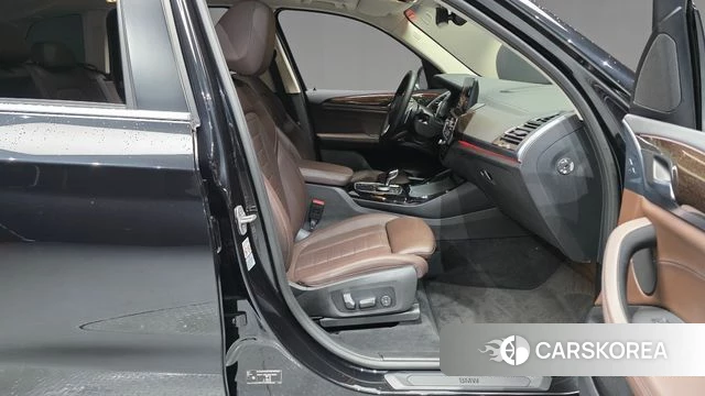 BMW X3 (G01) id 4721155 из Кореи 18