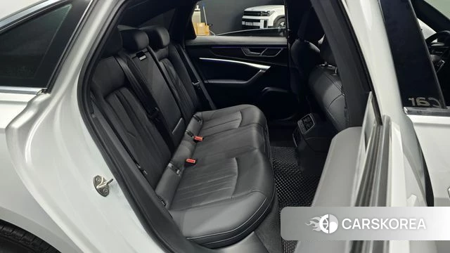 Audi A6 (C8) id 4202772 из Кореи 18