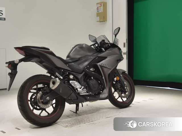 Проданный Yamaha YZF-R25 2016 из Японии, фото 2