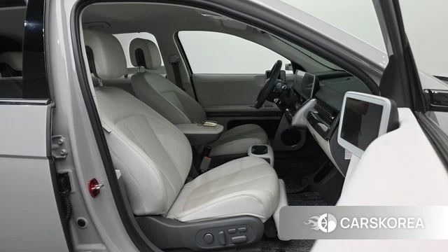 Hyundai Ionic 5 id 4726471 из Кореи 18