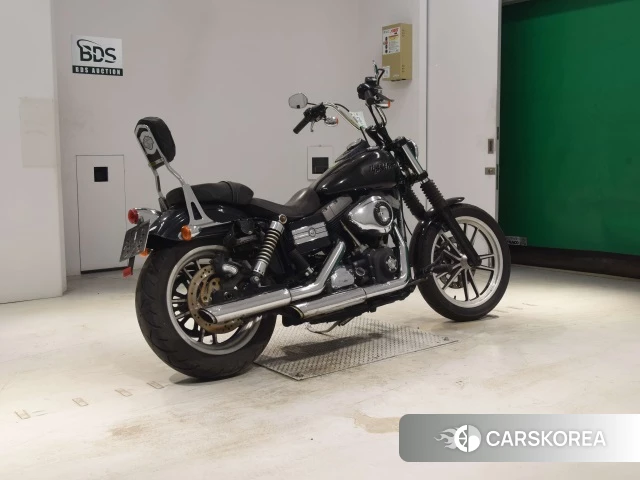 Проданный Harley-Davidson Dyna Street Bob FXDB1580 2012 из Японии, фото 2