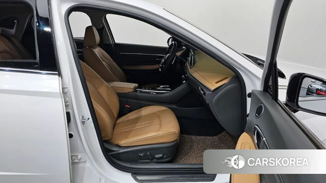 Hyundai Sonata (DN8) id 4469620 из Кореи 18