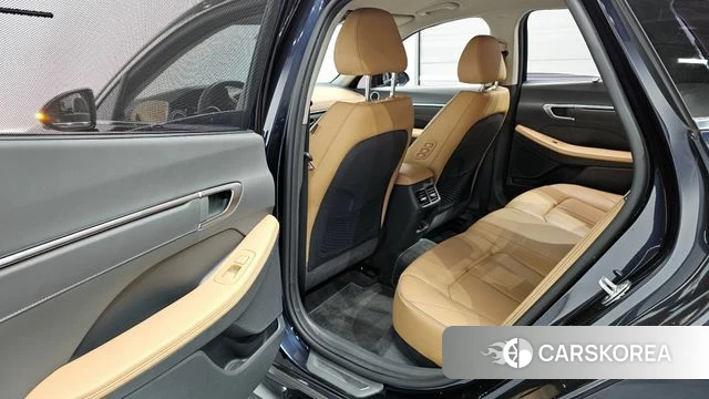 Hyundai Sonata (DN8) id 4283909 из Кореи 18