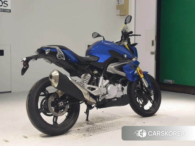 Проданный BMW G310R 2017 из Японии, фото 2