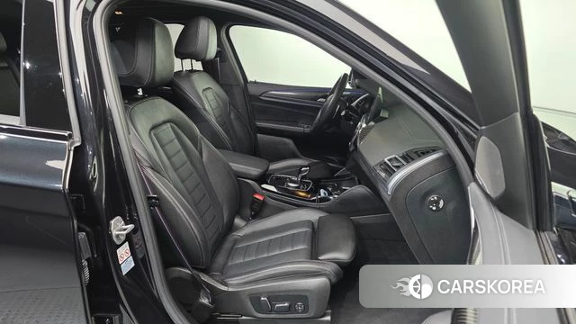BMW X4 (G02) id 4322358 из Кореи 18