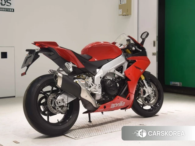 Проданный Aprilia RSV4R 2014 из Японии