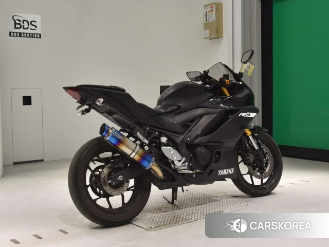 Проданный Yamaha YZF-R3 2019 из Японии, фото 2