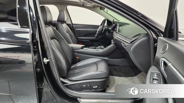 Hyundai Sonata (DN8) id 4907101 из Кореи 18