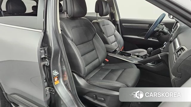 Renault Korea (Samsung) QM6 id 4543670 из Кореи 18