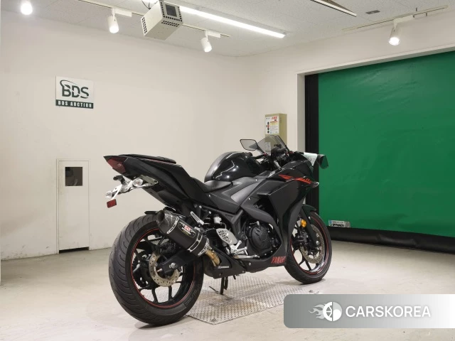 Проданный Yamaha YZF-R25 2015 из Японии, фото 2