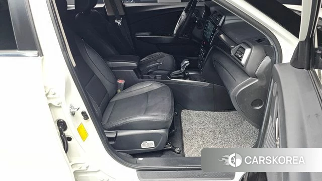 Ssangyong The New Tivoli Air id 4696054 из Кореи 18